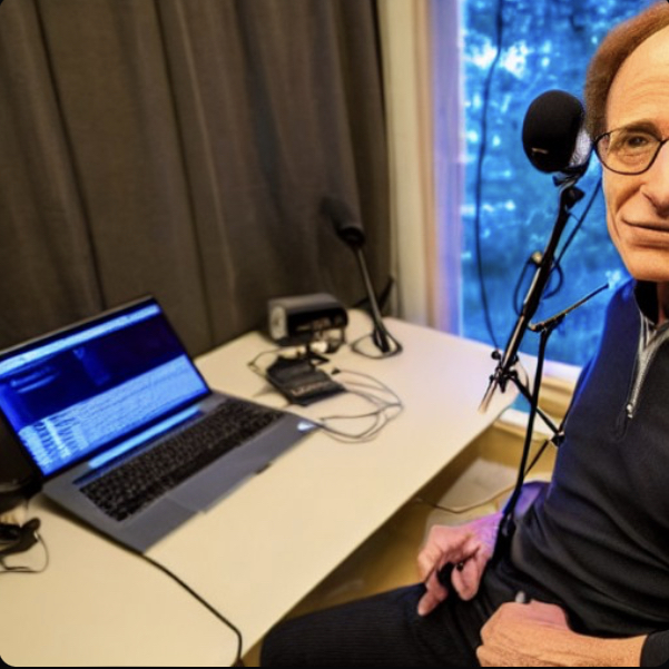 bnox: Lex Fridman interviews Ray Kurzweil about the Singularity